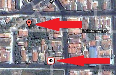 Radar capivari