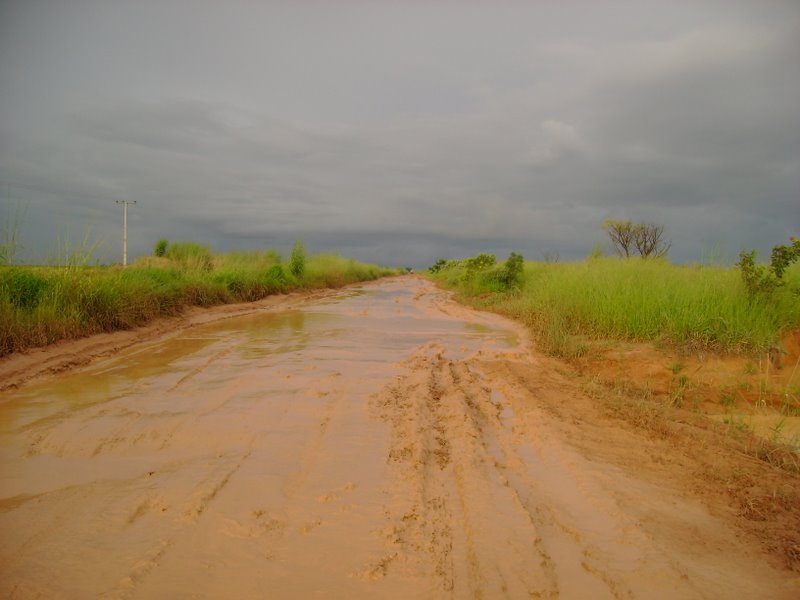 época das chuvas - Luis Eduardo Magalhães - Bahia - fev 2008